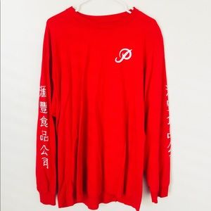 Primitive long sleeve